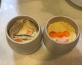 簡単！子供が喜ぶアンパンマン茶碗蒸し☆作り方10写真