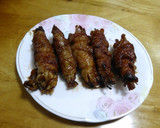 えのきの豚肉巻き柚子胡椒風味作り方5写真