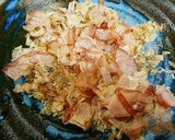 ほろ甘&ほろ苦♥ホタルイカのお好み焼き作り方6写真