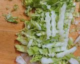 レモン風味♪白菜の豚バラ巻き作り方1写真