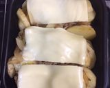 グリル焼きじゃがチーズのせ作り方4写真