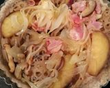 根菜のキッシュ作り方14写真