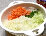 大好きなトマトカレー作り方1写真