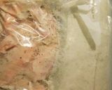 酒かす手羽の塩唐揚げ作り方3写真