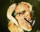 酒かす手羽の塩唐揚げ作り方5写真