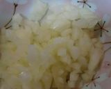 1歳☆ゴロ②さつまいもと鶏ささみのカレー作り方3写真