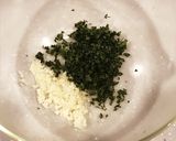 さわやか☆大葉オイルソース作り方1写真