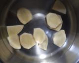 いわしのさっぱり生姜煮作り方3写真