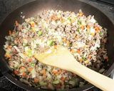 大好きなトマトカレー作り方4写真