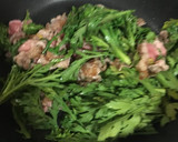 10分で♡肉と野菜のエスニック炒め作り方2写真