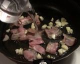 絶品スープパスタ「魔女」を作ろう！作り方5写真