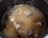さんまと山椒の炊き込みご飯作り方3写真