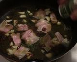 絶品スープパスタ「魔女」を作ろう！作り方7写真