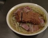 絶品スープパスタ「魔女」を作ろう！作り方9写真