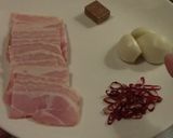 絶品スープパスタ「魔女」を作ろう！作り方1写真