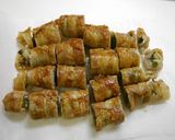 簡単！肉巻き☆ひとくちすき焼き作り方7写真
