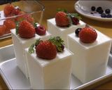 簡単!大評判の美味しいレアチーズケーキ作り方11写真