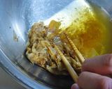 菜の花とカリフラワーのおひたし作り方7写真