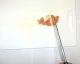 たらこパスタ♪簡単キャベツで作り方6写真