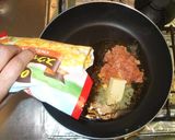 たらこパスタ♪簡単キャベツで作り方8写真
