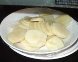明太子ポテトサラダ♪簡単作り方4写真