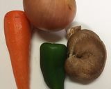 白身フライの野菜あんかけ作り方1写真