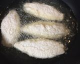白身フライの野菜あんかけ作り方2写真