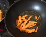 白身フライの野菜あんかけ作り方5写真