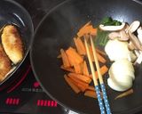 白身フライの野菜あんかけ作り方6写真