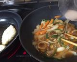 白身フライの野菜あんかけ作り方8写真