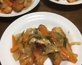 白身フライの野菜あんかけ作り方9写真