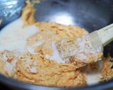 簡単お菓子★ピーナッツバターのマフィン作り方4写真