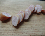 【お弁当用】簡単ソーセージ炒め！作り方1写真