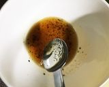 シャキシャキごま香る◎水菜とハムのナムル作り方2写真