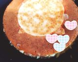 餃子の皮で作るハムチーズ中華パンケーキ♡作り方11写真