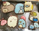 チョコプレート♪すみっコぐらしPart2作り方5写真