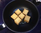 簡単焼き厚揚げ作り方2写真