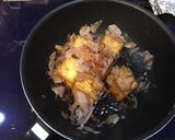 簡単焼き厚揚げ作り方5写真