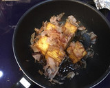 簡単焼き厚揚げ作り方5写真