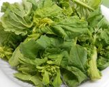 めっけもん♪菜の花入り炊き込みご飯作り方1写真