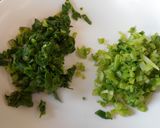 めっけもん♪菜の花入り炊き込みご飯作り方2写真