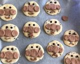 手作りクッキー(アンパンマン編)作り方7写真
