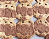 手作りクッキー(アンパンマン編)作り方8写真