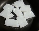タン塩風こんにゃく作り方6写真