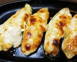 茄子のマヨチーズソース♪簡単♡作り方8写真