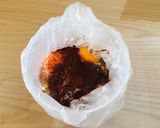 糖質オフ！洗い物なし！濃厚ココアケーキ♡作り方3写真