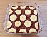 糖質オフ！洗い物なし！濃厚ココアケーキ♡作り方5写真