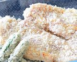 レッドカレーペーストをインしてとんかつ♪作り方5写真
