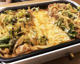 チーズタッカルビ(甲殻類アレルギーOK)作り方6写真
