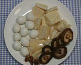 高級中華☆乾燥ナマコのオイスターソース煮作り方20写真